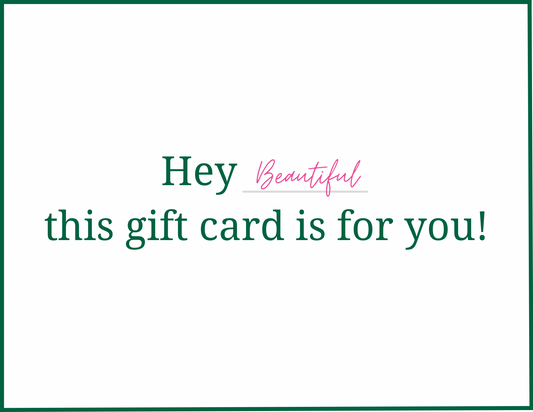 Gift Cards