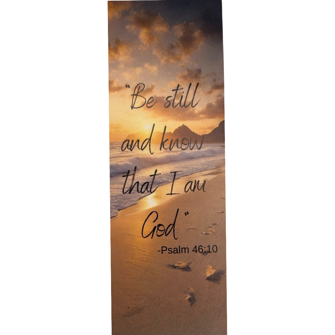 Psalms 46:10 Bookmark