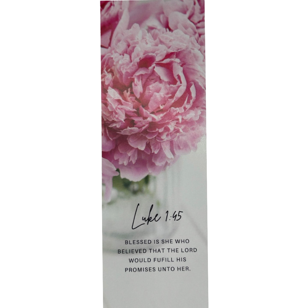 Luke 1:45 Bookmark